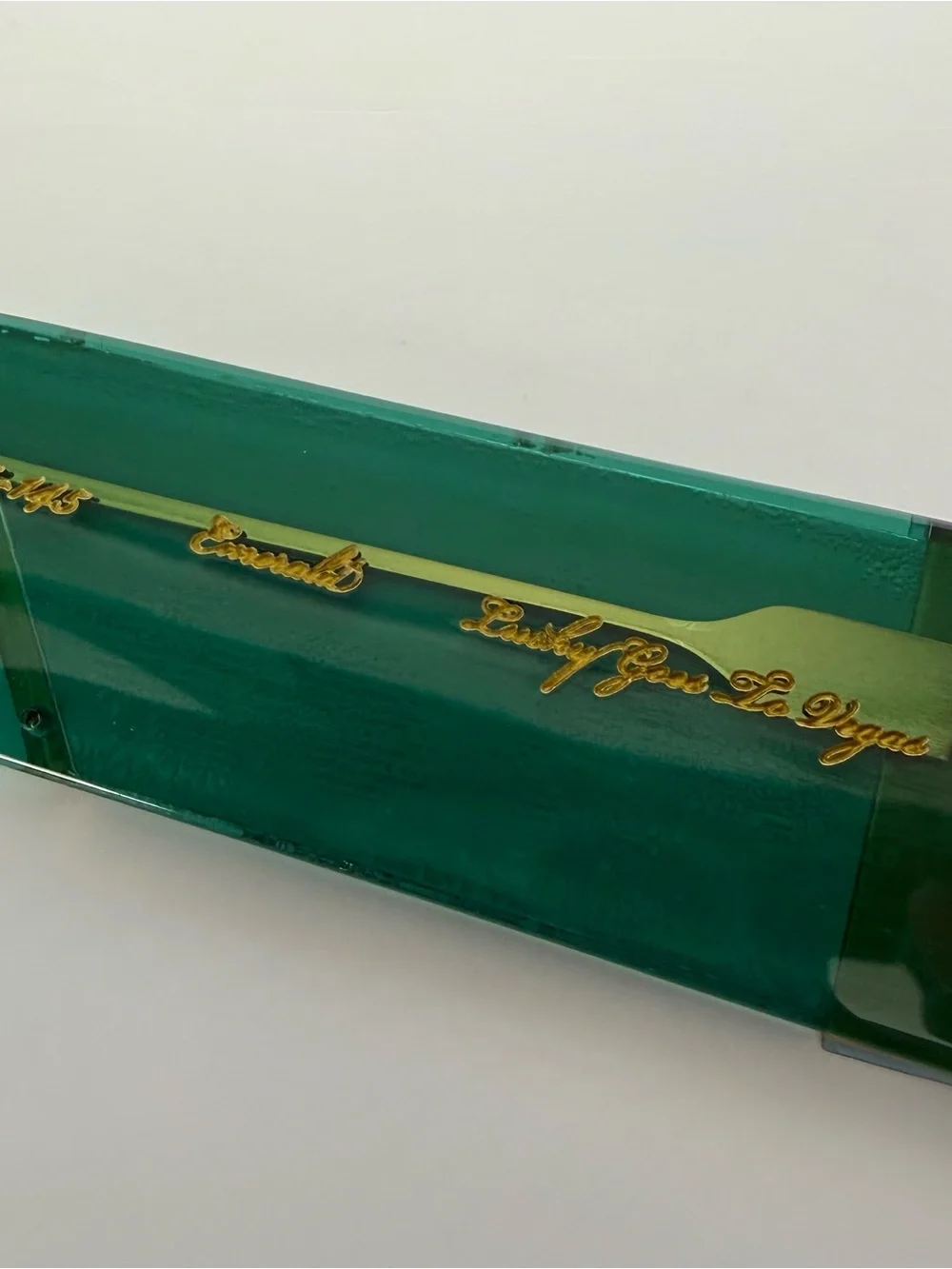 NEW!!! Anna-Karin Karlsson women emerald green sunglasses Limited Edition 1750$